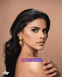 Our golden girl 👑👸 MISS GRAND NICARAGUA 🇳🇮 ISABELLA SALGADO