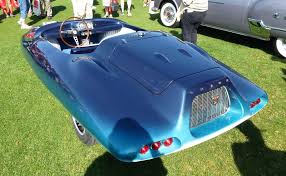 1962 El Tiburon Roadster The Shark A Fiberglass Classic Mycarquest Com Roadsters Retro Cars Fantasy Cars