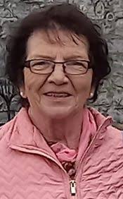 Condolence Book for Dorothy McEvoy (née Molloy) (Rosenallis, Laois)