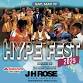 HYPEFEST 2025 "The 30 Year Anniversary"