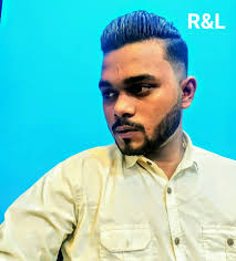 Rony Look S Rebonding Hair Style Pictures Boy Simple Facebook