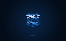 The city center of heerenveen offers paid parking. Sc Heerenveen Dutch Football Club Eredivisie Blue Logo Blue Fiber Background Hd Wallpaper Peakpx