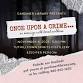 ONCE UPON A CRIME: AN EVENING WITH LOCAL... event in Gardiner, NY