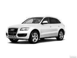 With this engine, the q5 earns fuel economy estimates of. 2010 Audi Q5 Values Cars For Sale Kelley Blue Book
