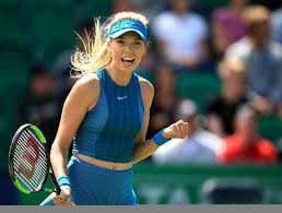 She plays her last match during the nottingham 2021 tournament. Wta Tennis Comentada Por Javier Katie Boulter In Qf Of The Nature Valley Open