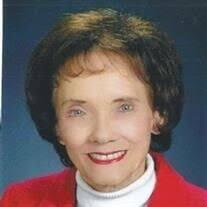 Jeraldine "Jerry" Schwemin Edison Obituary