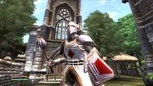 How to activate knights of the nine in oblivion. The Elder Scrolls Iv Knights Of The Nine Wikipedia