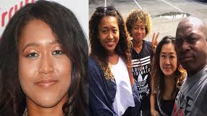 Nun spricht die japanerin über ihre depressionen. Tennis Player Naomi Osaka Family Photos With Father Mother And Others Naomi Osaka Unseen Family Dslr Guru