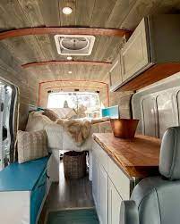 Kristen has an rv policy with progressive which covered both the exterior and the. Diy Campervan Conversion Kits 8 Easy Ways To Kit Out A Van