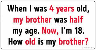 If so, these long riddles (with answers!) are perfect for putting your brain to the test. 13 Questions That Can Be Answered In Less Than 10 Seconds Riddles With Answers Clever Math Riddles With Answers Funny Quiz Questions