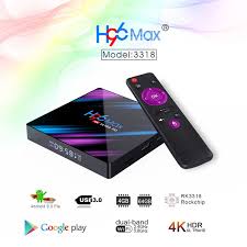 H96 Max Rk3318 Smart Tv Box Android 9 0 4gb Ram 64gb Marketgate E Commerce Solutions For Cryptolovers In 2020 Smart Tv Android Box Android Tv Box