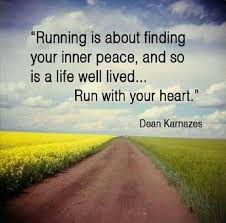 Join us on our journey as we create peace at home.then the world. Run For Peace Run With Your Heart Lovetorun Runhappy Running Motivation Running Quotes Running
