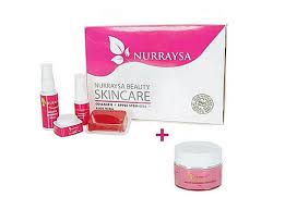 Untuk menghilangkan jerawat punggung, sahabat fimela bisa menggunakan produk dari the body shop, yang varian tea tree oil. Set Anti Jeragat Nurraysa Produk Islam Singapore Distributor