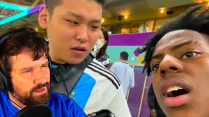 iShowSpeed Mocks A Chinese Person To His Face