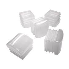 Protect expensive floors with these chair glides! 1 Square End Cap Restaurant Furniture A1 Restaurant Furniture
