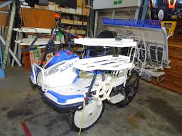 中古 田植え 機 4 条