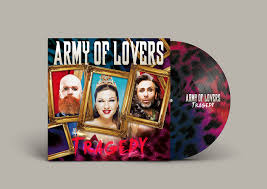Some of their biggest successes include the song crucified. Army Of Lovers On Behance