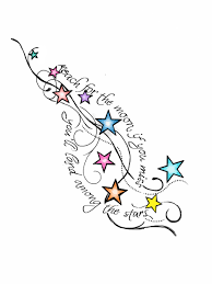 Pin By Rachel Calado On Tattoos Star Tattoo Designs Star Tattoos Shooting Star Tattoo