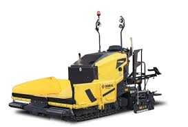 Dynapac F8C Asphalt Paver