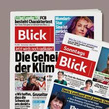«blick» is a swiss german word and means «view» or «glimpse». Blick Und Sonntagsblick Angebote Energy Card Energy