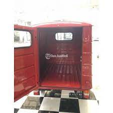 Motor yang dijual terdiri dari dua model, yaitu roda tiga rp 18 juta, dan roda empat 21 juta. Motor Roda Tiga Bajaj Box Bekas Tahun 2005 Normal Full Original Mulus Murah Di Surabaya Tribunjualbeli Com