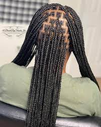Excellent No Cost Box Braids Outfit Concepts Of Course Instances When Offices Not Real In 2021 Box Braids Styling Blonde Box Braids Braided Hairstyles For Black Women