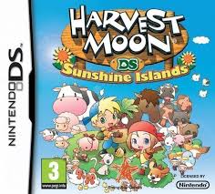 Progress kumpulin duitnya itu lho, cukup membosankan. 5359 Harvest Moon Ds Sunshine Islands Nintendo Ds Nds Rom Download