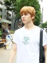 Not much is known about her, but she is featured on her friend's youtube channel called korean sisters sometimes and take a bunch of cute photos with her brother. You Are Precious And Beautiful Every Day Hansol Vernon Chwe Gif Wifflegif