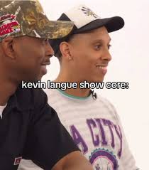 Kevin Langue's Hilarious Moments That Will Make You Laugh