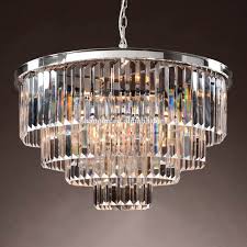 As opposed to classic fixtures that lie flush against the ceiling and uniformly light a room, modern pendant lights hang from the ceiling by cable, wire, stem, or chain, and offer a stylish and highly customizable way to brighten up a whole room or direct. Nordic Modern Light Luxury Living Room Bedroom Multi Layer Crystal Chandeliers Ceiling Pendant Light Shangnuo Crystal Chandelier Bedroom Crystal Chandelier Ceiling Pendant Lights