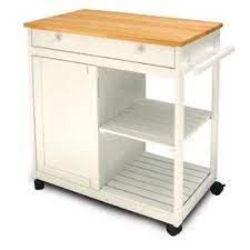 Portable Kitchen Island Lowe S White Kitchen Cart Kitchen Cart Mobile Kitchen Island