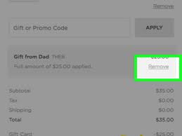 * list of home / kitchen stores. How To Remove A Gift Card From Amazon 12 Steps With Pictures