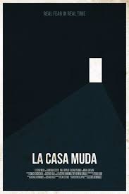 They will spend the night there in order to start the repairs the following morning. Lacasamuda Matthieuroche Horrorhaus Horrorhaus Minimalisthorror Minimalisthorrorart Minimali Movie Posters Minimalist Movie Posters Horror Movie Posters