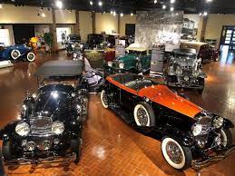 Gilmore Car Museum Welcomes Duesenberg Celebrating An American Classic Exhibit Car Museum American Classic Car