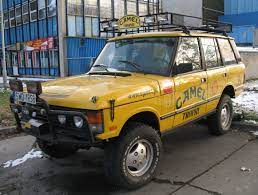 Your land rover discovery has been designed, manufactured and proven to cope with the most rigorous driving conditions. about the car: Camel Trophy Wikipedia