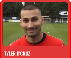 Official Matchday Programme of Binfield FC