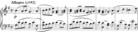 Music notation contains flexible techniques for repeating music. 37 Ternary And Rondo Forms Fundamentals Function And Form