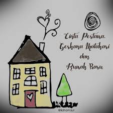 Selamat menempati rumah baru semoga. Cinta Pertama Gerhana Matahari Dan Rumah Baru Bulir Jeruk