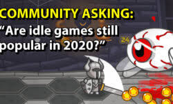 We did not find results for: Idle Games Still Popular In 2020
