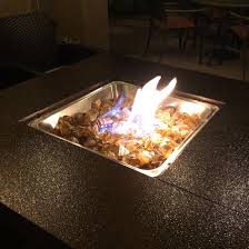 Square fire pit/table top cover. 10 Best Propane Fire Pits Jul 2021 The Ultimate Guide
