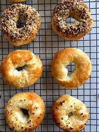 New York Gluten Free Bagels Recipe The Nomadic Fitzpatricks Recipe In 2020 Gluten Free Bagels Gluten Free Bagel Recipe Recipes