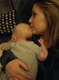 My dad is excited about being a grandparent