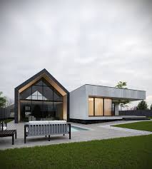The roof design is only one component to consider; Luxury Furniture In 2020 Facade House Modern Barn House House Exterior