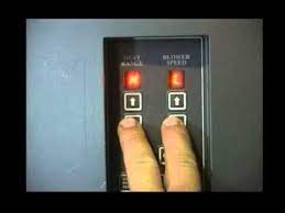 This pellet stove should be inspected before use and at least annually by a qualified service person. Ip 04 Thermostat Installation And Operation Youtube