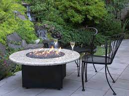 A Beautiful Oregon Backyard Retreat Fire Pit Furniture Fire Pit Materials Patio Furniture Fire