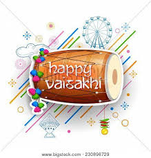 Vaisakhi marks the sikh new year and commemorates the khalsa panth of warriors under guru. Illustration Happy Vector Photo Free Trial Bigstock