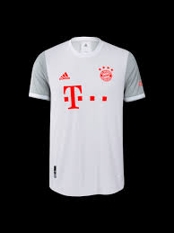 Bayern munich have launched their 2020/21 third kit by adidas, which is a direct tribute to the club's allianz arena home and will immediately be worn in the champions league. Away Jersey Shirt Kit Official Fc Bayern Munich Store