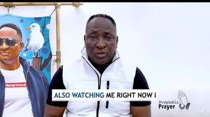 Prophet Jeremiah Omoto...