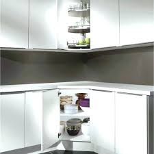 But if you're on a budget, you may want to see these gorgeous corner kitchen cabinet designs below. Corner Kitchen Cabinet Efficient Storage Solutions Cut To Size