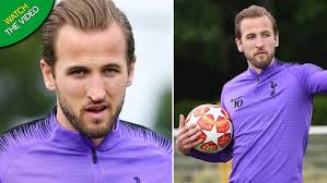 Harry Kane: I'm ready for the Champions League final after injury